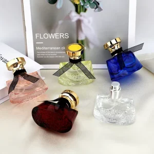 Empty Bottle Spray Customized Atomizer Refillable Perfume 30ml 50ml Perfume Sprayer Atomizer for Fragrance
