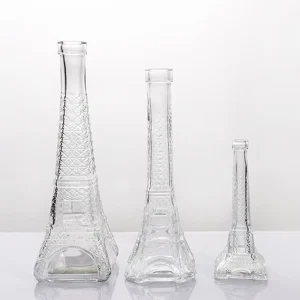 Empty Custom 100ml Essential Oil Aromatherapy Aroma Diffuser Bottle Color Glass Diffuser Bottle