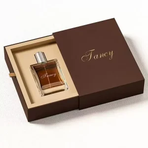 Empty Gift Box for Aromatherapy & Perfume, Agarwood Packaging Box, Essential Oil Cosmetic Set Drawer Paper Box