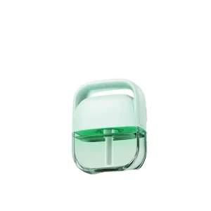 Empty Perfume 10ml Bottle Green Black Car Scent Vent Clip Diffuser Fragrance Perfume for Car Air Freshener