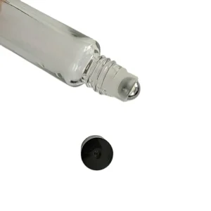 Empty Perfume Roll on Bottle 5ML 8ML 10ML Customize Glass Roller Bottles