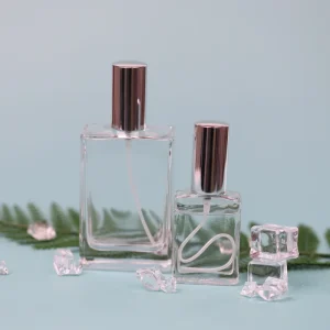 Empty Spray Refillable Perfume Bottles Luxury 30Ml 50Ml 100Ml Perfume Bottle 100Ml
