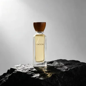 Empty Square Cube Frosted Glass Perfume Bottle 30ml 50ml 100ml Custom Fine Mist Spray Perfume Bottles With Gift Box Packaging