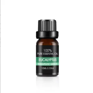 Essential Oil 100% Pure Organic Oil Fragrance for Diffuser Humidifier Massage Hair Skin Care Candle Soap Perfume Make