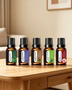 Essential Oil Aroma Perfume Aromatherapy for Home Hotel Office Bedroom Diffuser