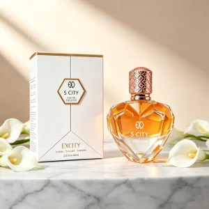Excellent Fashionable Convenient Women’s Mist Long Lasting Formula Mist Custom Female Fragrance Perfume Spray