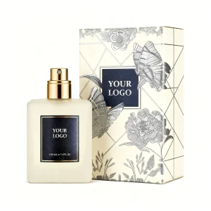 Exquisite Luxury Private Label Fresh Fruity Floral Mini Perfume Eco Friendly Long Lasting Spray Women Daily Use