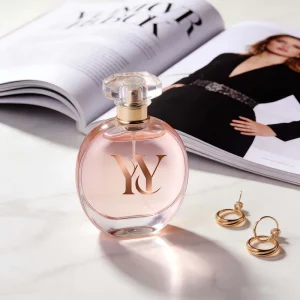 Exquisite Luxury Women’s Arab Perfume Pink Series Floral Fragrance Lasting Women’s Body Spray Dubai Perfume
