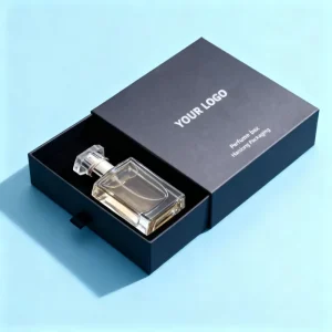 Exquisite Perfume Bottle Packaging Box Luxury Men’s Perfume Packaging Box Soy Ink Women’s Perfume Packaging Box