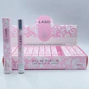 Factory 35ml Portable High Quality Middle East Dubai Arabian Perfume Samples Long Lasting Scent