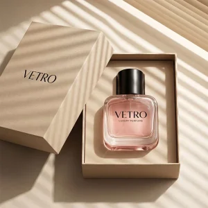 Factory Custom LOGO Luxury 30ml 50ml 100ml Perfume Bottle Glass Empty Spray Bottle With Box Packaging