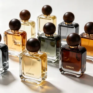 Factory Custom Luxury Brand Eau De Parfum High Quality Glass Bottle Women’s Strong Long Lasting Fragrance Daily