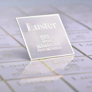 Factory Customize Private Label Own Brand Custom Aluminum Waterproof Perfume Logo for Women Perfume