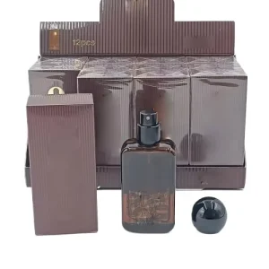 Factory Customized Lasting Fragrance Selected Luxury Men’s Perfumes with Box