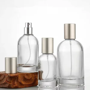Factory Direct 30ml 50ml 100ml Spray Perfume Bottle Empty Perfume Bottles