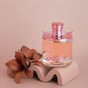 Factory Direct 60ml Eau De Toilette for Women Customized Private Label and Perfume Scents