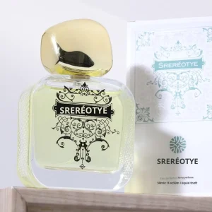 Factory Direct Sales Aquatic Perfumes Orchid Sea Salt Scent Small Batch Customization Worry-Free After-Sales Service Foreign