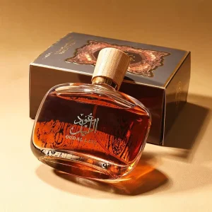 Factory Direct Sales of Arabian Perfume Amber Brown Deep and Rich Scent Unisex Suitable for Various Occasions OEM ODM