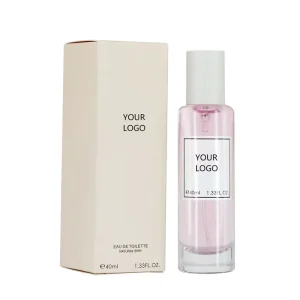 Factory Direct Unisex Perfume Fresh Elegant Long Lasting Scent Perfume Fragrance for Men and Women
