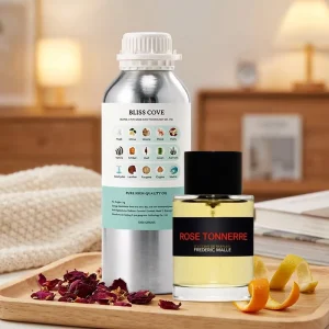 Factory Direct Unisex Rose Perfume High Quality Floral Fragrance for Men Women Low MOQ Bulk Price