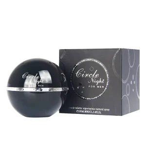 Factory Directly 100ml Circle Night Ball Women Floral Notes Perfume