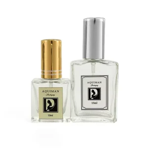 Factory Empty Glass Spray Bottles Perfume Atomizer 10ml 15ml 30ml 50ml 100ml Refillable Perfume Bottle with Pump