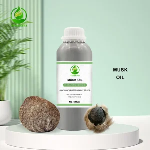 Factory Luxury Brand Essential Oil Nature Musk Fragrance Oil Moisturizing for Hair Skin Body Perfume Oil