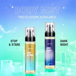 Factory Luxury Perfume Body Spray Long lasting Fragrance Fresh Floral Women’s Spray