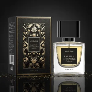 Factory Men’s Perfume Fresh and Natural Charm Fragrance Water Dating Atmosphere Son of the Earth Perfume