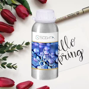 Factory Natural Essential Oil Support Custom Design Perfume Smell Fragrance Oil