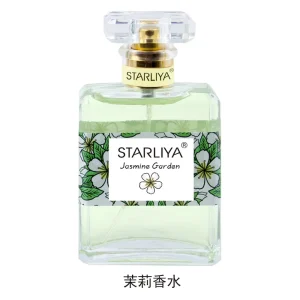 Factory Natural Organic Petal Perfume High Quality Sexy Perfume Six Fragrance Spray Perfume