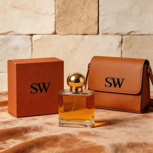 Factory New Perfume Bottle Customization Engraving Hot Stamping Luxury Packaging Custom Color Glass+Cap 30ml-100ml Options