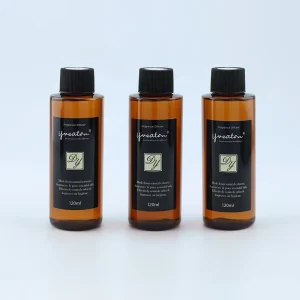 Factory OEM 120ml Custom Reed Diffuser Essential Oil Refill Alcohol Free Perfume Oils with Various Scents Private Label