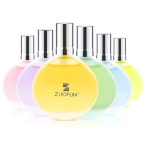 Factory OEM Cosmetic Body Spray Fragrance Female Perfume