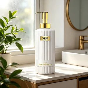 Factory OEM Herbal Hair Shampoo Men Fluffy Anti Dandruff Anti Itch Anti Mite Repair Lotion Control Oil Perfume Men’s Hair Care