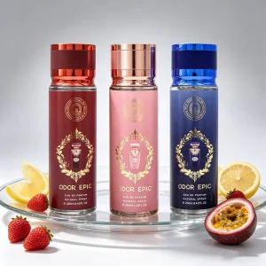 Factory Price 250ml Body Spray Perfume Unisex Body Mist for Middle East Market Bulk Supply