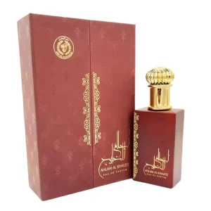 Factory Price Arabic Perfume for Women Classic Spicy Floral Woody Fruity Fragrance Long Lasting Mist Style Modern Gift