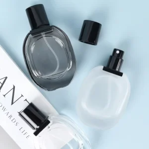 Factory Price Atomizer Perfume Glass Customized Refillable Empty Perfume Bottles 30ml Perfume Bottle Atomizer for Cologne