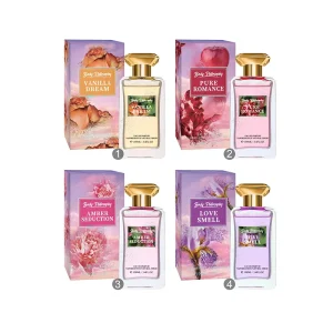 Factory Private Label Boxed 100ml Perfume Spray Unisex Long lasting Fragrance Perfume Mist