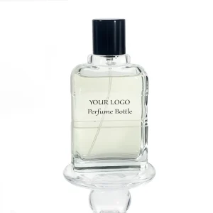 Factory Selling Perfume Oil Bottles Fragrance Atomizer Spray Bottle Unique Perfume Packaging 100ml Perfume Bottle Packaging