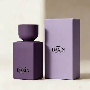 Factory Supply Colored Perfume Spray Glass Bottles Box 30ml 50ml 100ml Empty Perfume Spray Glass Bottles with Customize Logo