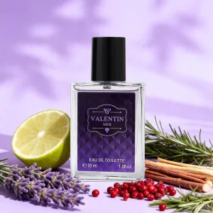 Fame With Fruity Floral Scent Vanilla Iris Strawberry 30ml 1.0fl oz Romantic Dating Scented Fragrance Spray Women Perfume