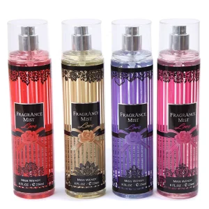 Fashion Long Lasting Perfume Fresh Light Eau De Toilette Personality Perfume Girl Body Mist Spray