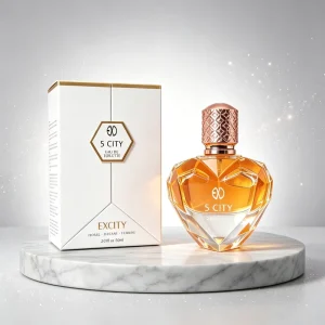 Fashionable Convenient Women’s Mist Long Lasting Formula Mist Custom Female Fragrance Perfume Spray