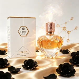 Fashionable Convenient Women’s Mist Long Lasting Formula Mist Custom Female Fragrance Perfume Spray