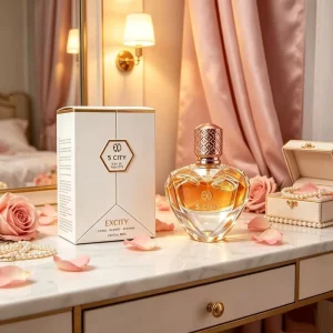 Fashionable Convenient Women’s Mist Long Lasting Formula Mist Custom Female Fragrance Perfume Spray