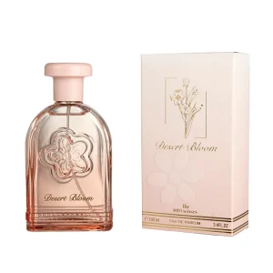 Femme Long-Lasting Women’s Perfume Special Bottle, Pleasant-Scented 100 ml Perfume with Gift Box