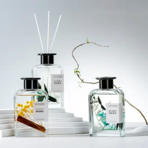 Fireless Aromatherapy Room Air Freshener Fragrance 200ML Perfume Bathroom Long Lasting Aromatherapy Essential Oils