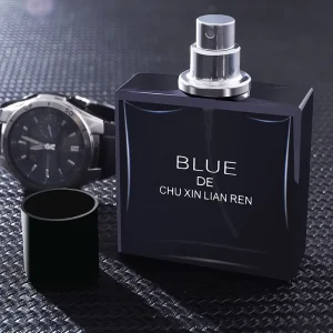 Masculine Cologne for Men 50ml Floral Eau De PerfumeToilette Long Lasting Deodorant First Love Fragrance Glass Bottle Home Use