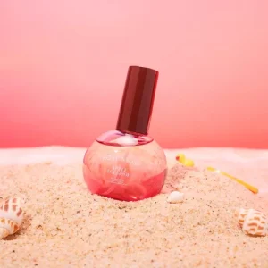 Floral Candy Travel Size Strawberry Perfume Gift Set for Her Birthday Christmas Party Fruity Fragrance
